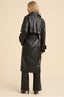 HAILEY Trench Negro