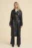 HAILEY Trench Negro