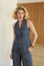 Chaleco denim CHAPLIN
