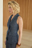 Chaleco denim CHAPLIN