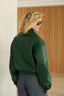 Bomber Oversize LE CORBUSIER Verde