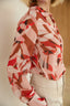 Blusa camisera SABANA floral