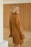 Trench piel ZAHA CAMEL