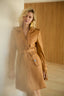 Trench piel ZAHA CAMEL