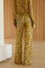 Pantalón YVONNE amarillo