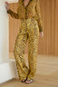 Pantalón YVONNE amarillo