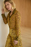 Blusa camisera SABANA amarillo