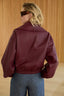 Bomber Oversize LE CORBUSIER Burdeos