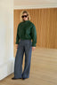 Bomber trenzada FOSTER Verde
