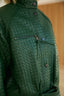 Bomber trenzada FOSTER Verde