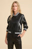 MARK bomber Negra