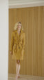 Trench piel ZAHA CAMEL