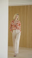 Blusa camisera SABANA floral