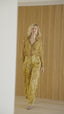 Blusa camisera SABANA amarillo
