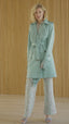 Trench piel ZAHA SKY